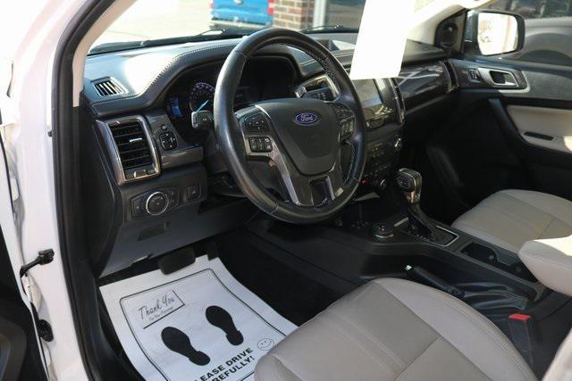 used 2019 Ford Ranger car, priced at $29,995