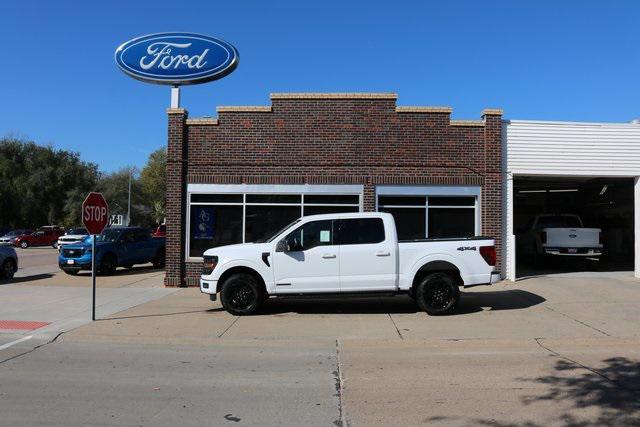 new 2025 Ford F-150 car, priced at $63,305