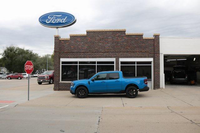 new 2025 Ford Maverick car, priced at $40,265
