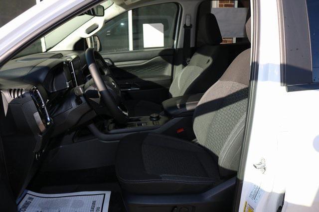 new 2025 Ford Ranger car, priced at $44,095