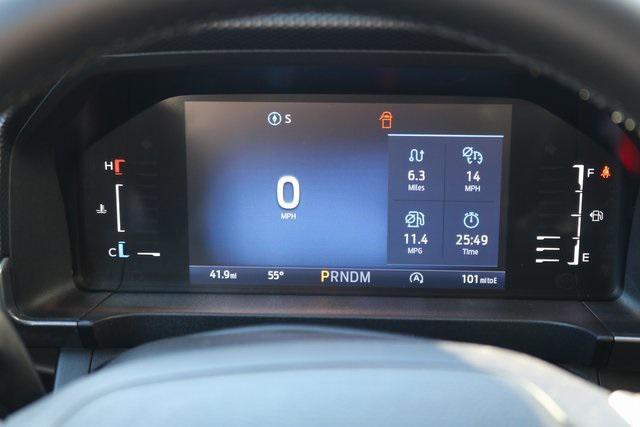 new 2025 Ford Ranger car, priced at $44,095