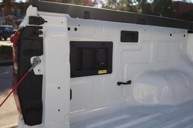 new 2025 Ford Ranger car, priced at $44,095