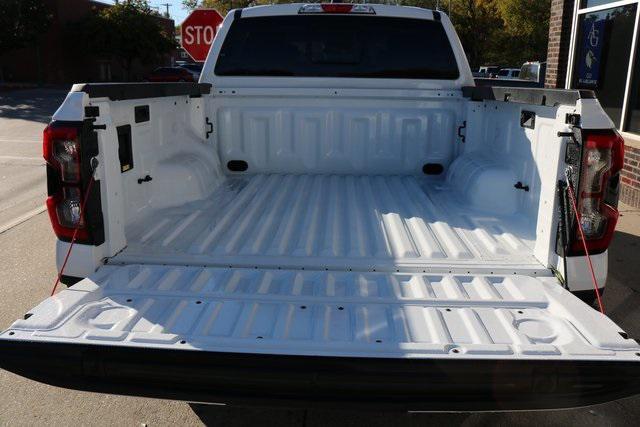 new 2025 Ford Ranger car, priced at $44,095