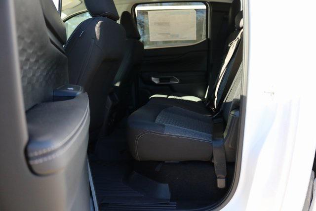 new 2025 Ford Ranger car, priced at $44,095