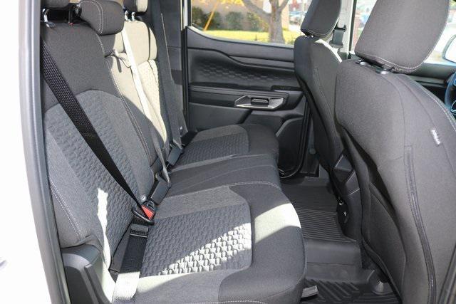 new 2025 Ford Ranger car, priced at $44,095