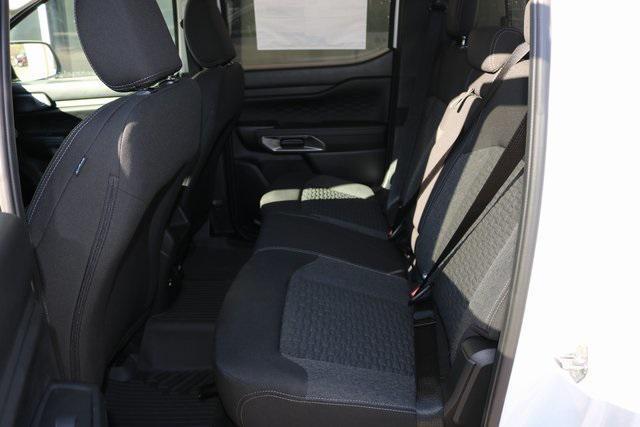 new 2025 Ford Ranger car, priced at $44,095