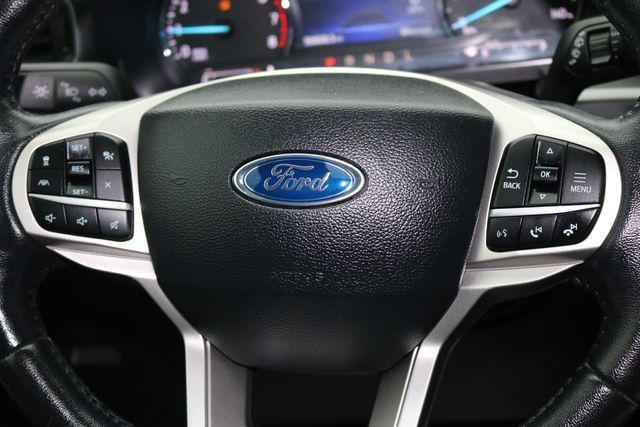 used 2022 Ford Explorer car, priced at $29,995