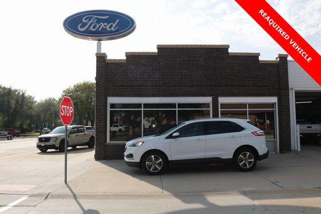 used 2022 Ford Edge car, priced at $25,988