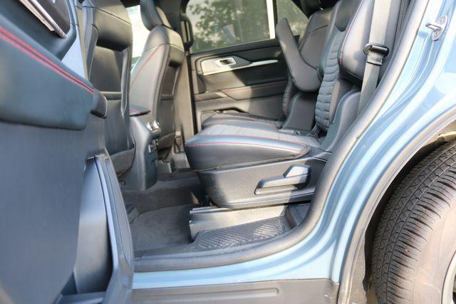 used 2025 Ford Explorer car, priced at $42,992