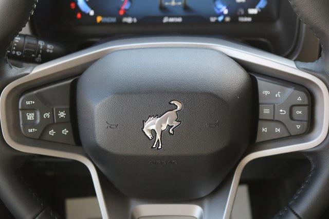 new 2025 Ford Bronco car, priced at $54,715