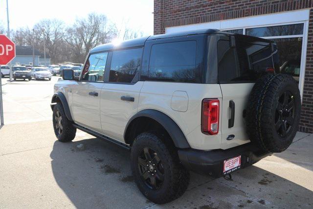 new 2025 Ford Bronco car, priced at $54,715