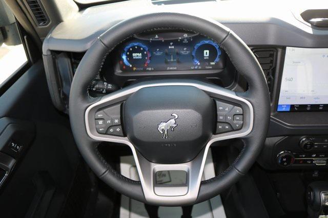 new 2025 Ford Bronco car, priced at $54,715