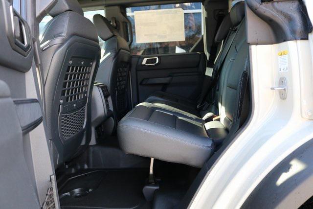 new 2025 Ford Bronco car, priced at $54,715