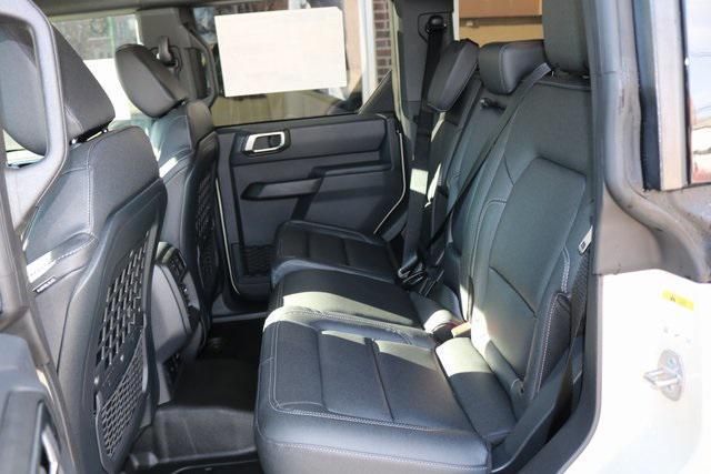 new 2025 Ford Bronco car, priced at $54,715