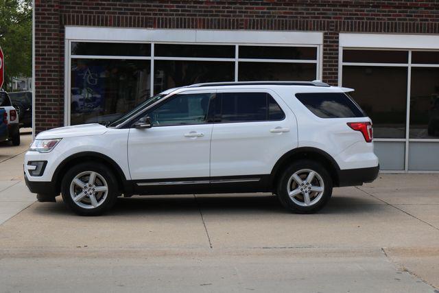 used 2017 Ford Explorer car, priced at $8,995