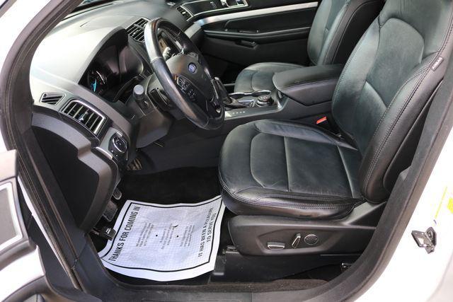 used 2017 Ford Explorer car, priced at $8,995