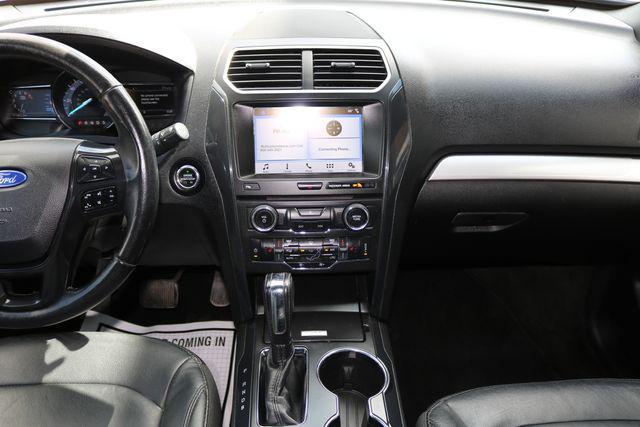 used 2017 Ford Explorer car, priced at $8,995