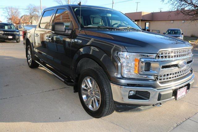used 2019 Ford F-150 car, priced at $29,995