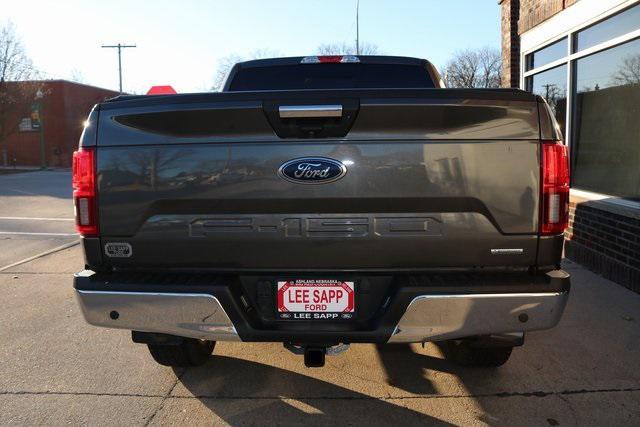 used 2019 Ford F-150 car, priced at $29,995