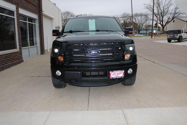 used 2014 Ford F-150 car, priced at $21,995