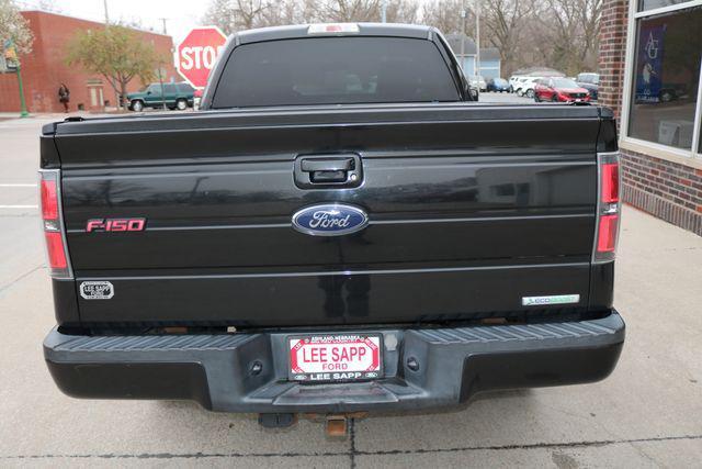 used 2014 Ford F-150 car, priced at $21,995