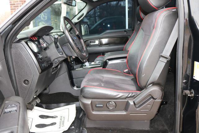 used 2014 Ford F-150 car, priced at $21,995
