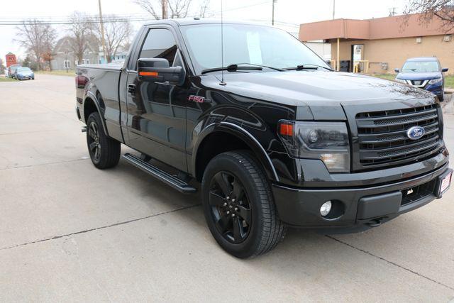 used 2014 Ford F-150 car, priced at $21,995