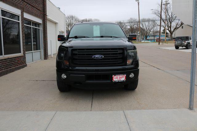 used 2014 Ford F-150 car, priced at $21,995
