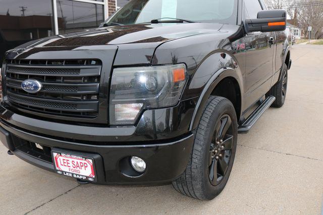 used 2014 Ford F-150 car, priced at $21,995