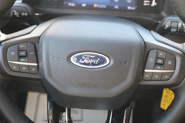 new 2025 Ford Ranger car, priced at $44,295