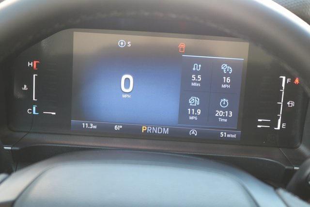 new 2025 Ford Ranger car, priced at $44,295