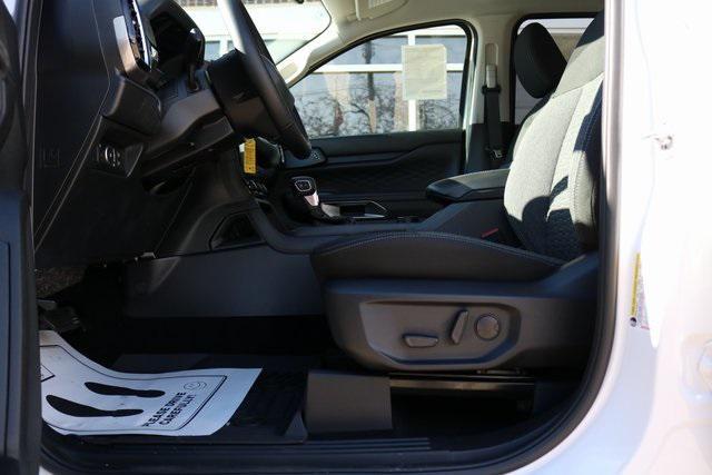 new 2025 Ford Ranger car, priced at $44,295