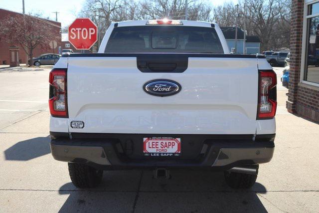 new 2025 Ford Ranger car, priced at $44,295
