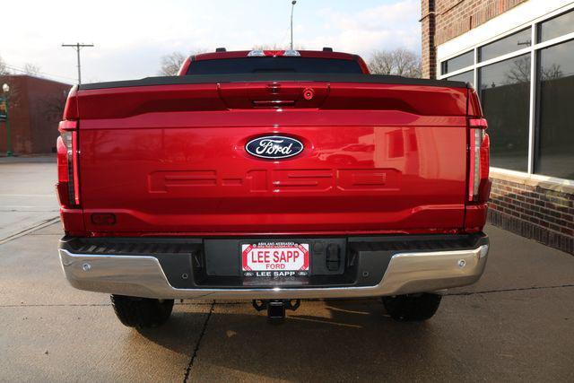 new 2026 Ford F-150 car