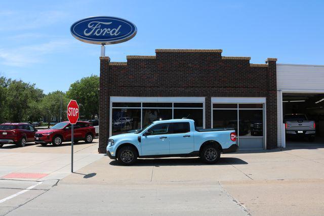 new 2026 Ford Maverick car, priced at $35,059