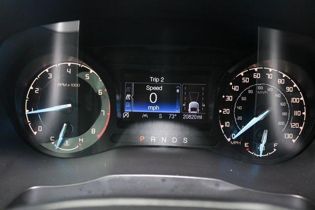 used 2022 Ford Ranger car, priced at $33,500