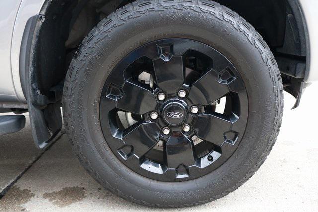 used 2022 Ford Ranger car, priced at $33,500