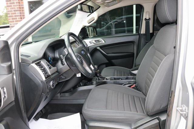 used 2022 Ford Ranger car, priced at $33,500