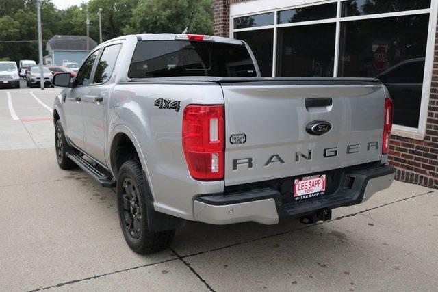 used 2022 Ford Ranger car, priced at $33,500
