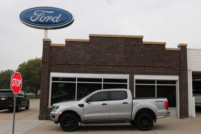 used 2022 Ford Ranger car, priced at $33,500