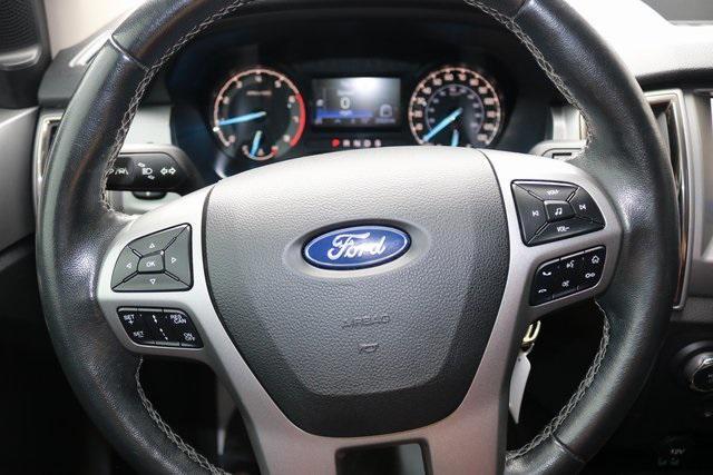 used 2022 Ford Ranger car, priced at $33,500