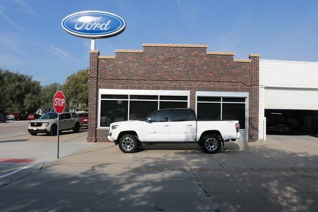used 2020 Toyota Tacoma car, priced at $37,995