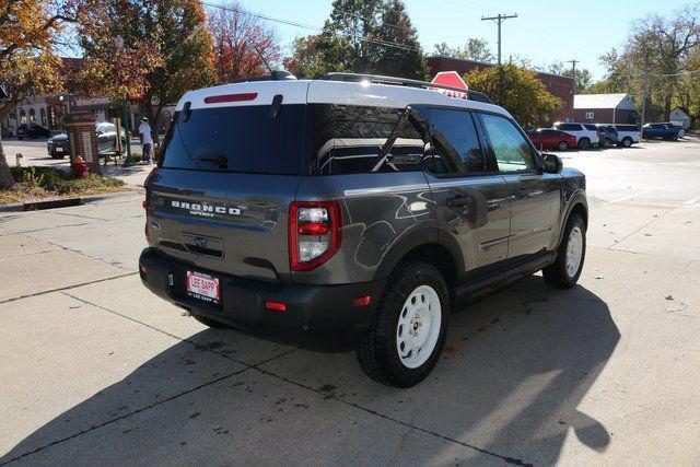 new 2025 Ford Bronco Sport car, priced at $36,002