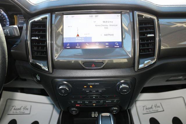 used 2019 Ford Ranger car, priced at $27,995