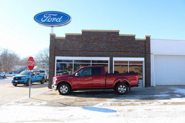 used 2015 Ford F-150 car, priced at $15,995