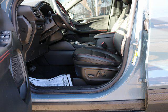 new 2026 Ford Escape car, priced at $38,345