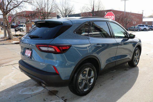 new 2026 Ford Escape car, priced at $38,345