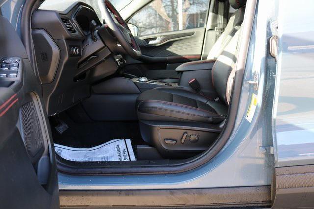 new 2026 Ford Escape car, priced at $38,345