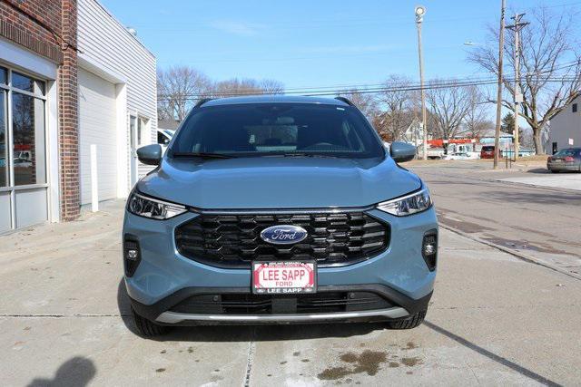 new 2026 Ford Escape car, priced at $38,345