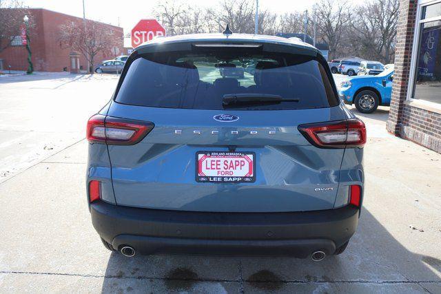 new 2026 Ford Escape car, priced at $38,345